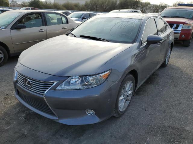 LEXUS ES 300H 2015 with VIN JTHBW1GG4F2093147 - Photo from auction