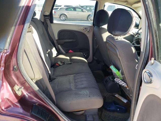 Photo 10 from auction – 2002 CHRYSLER PT CRUISER with VIN 3C4FY58B62T375662