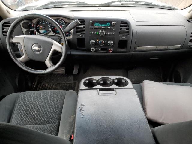 Photo 8 from auction – 2008 CHEVROLET SILVERADO with VIN 1GCEC19C78Z184554