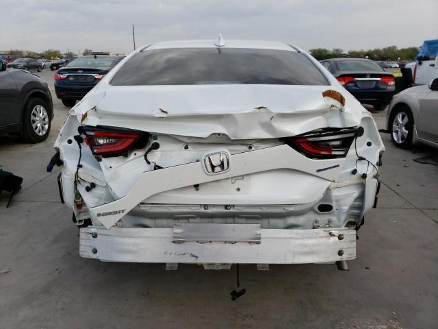 Photo 6 from auction – 2022 HONDA INSIGHT EX with VIN 19XZE4F5XNE011329