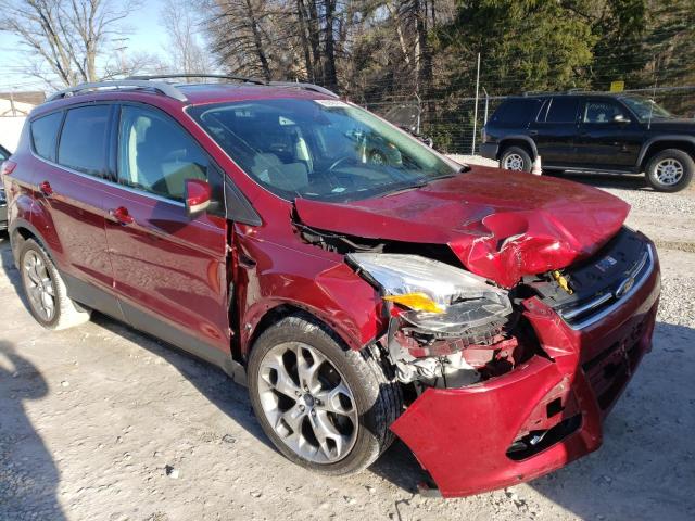 Photo 4 from auction – 2016 FORD ESCAPE TIT with VIN 1FMCU9J91GUA26723