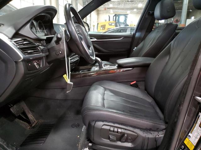 Photo 7 from auction – 2018 BMW X5 XDRIVE3 with VIN 5UXKR0C50J0X90826