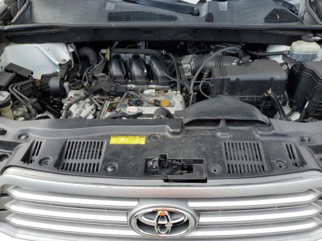 Photo 11 from auction – 2009 TOYOTA HIGHLANDER with VIN JTEDS44A092069189