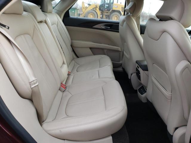 Photo 10 from auction – 2017 LINCOLN MKZ RESERV with VIN 3LN6L5F93HR653398