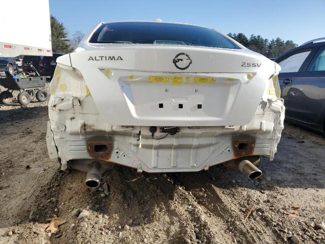 Photo 6 from auction – 2014 NISSAN ALTIMA 2.5 with VIN 1N4AL3APXEC166353