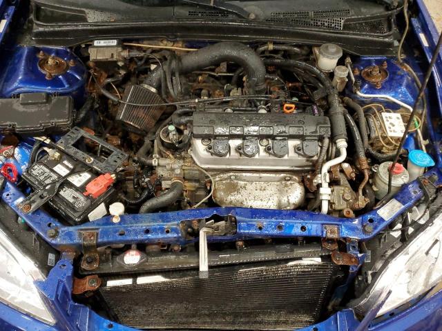 Photo 11 from auction – 2004 HONDA CIVIC EX with VIN 1HGEM21974L016396