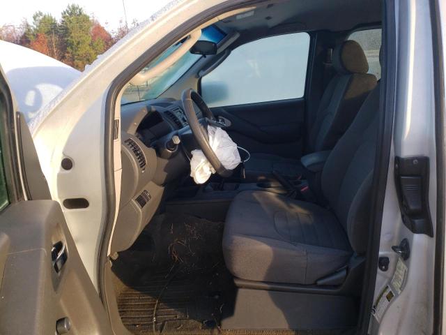 Photo 7 from auction – 2009 NISSAN FRONTIER K with VIN 1N6BD06T39C418740