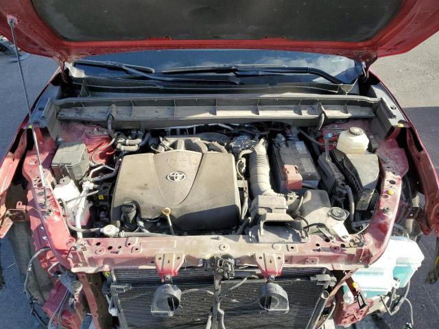 Photo 12 from auction – 2020 TOYOTA HIGHLANDER with VIN 5TDGZRBH4LS007868