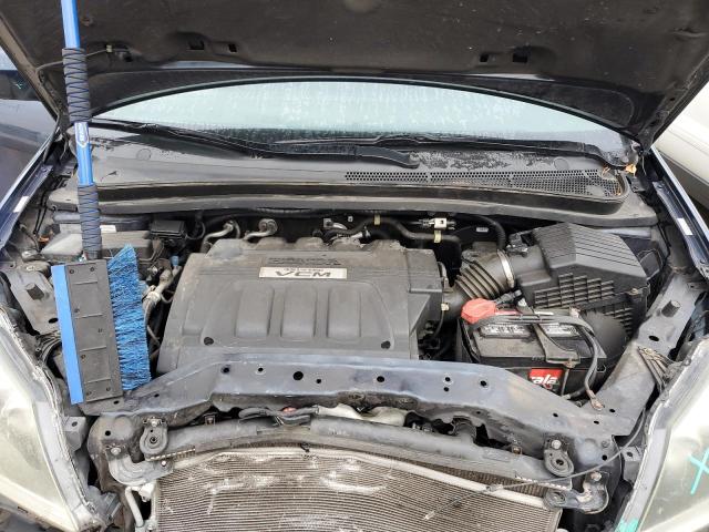 Photo 12 from auction – 2010 HONDA ODYSSEY EX with VIN 5FNRL3H68AB001926