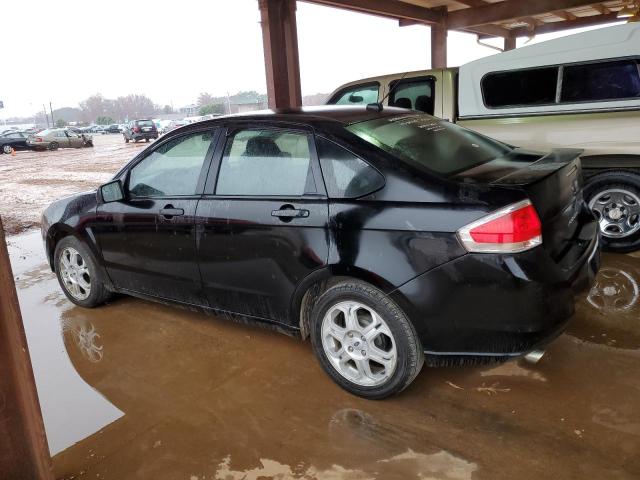 Photo 2 from auction – 2009 FORD FOCUS SES with VIN 1FAHP36N09W139113
