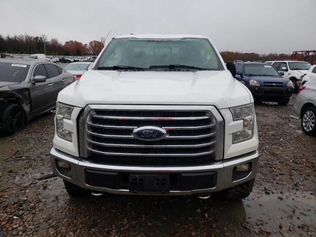 Photo 5 from auction – 2015 FORD F150 SUPER with VIN 1FTEW1EP5FFA48583