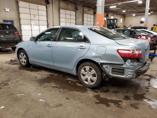 Photo 2 from auction – 2009 TOYOTA CAMRY BASE with VIN 4T4BE46K39R064227
