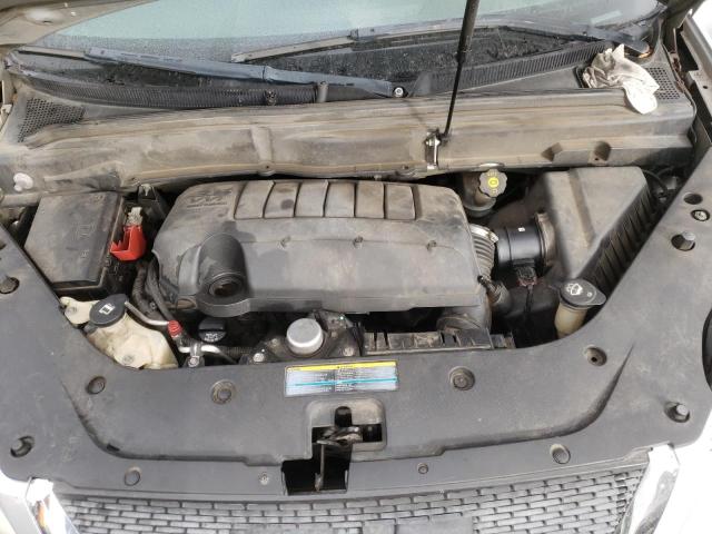 Photo 12 from auction – 2010 GMC ACADIA SLT with VIN 1GKLRMED4AJ133186