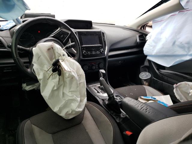 Photo 8 from auction – 2019 SUBARU CROSSTREK with VIN JF2GTACC1KH357405