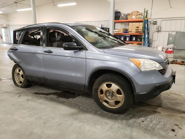Photo 4 from auction – 2007 HONDA CR-V with VIN JHLRE48317C091581