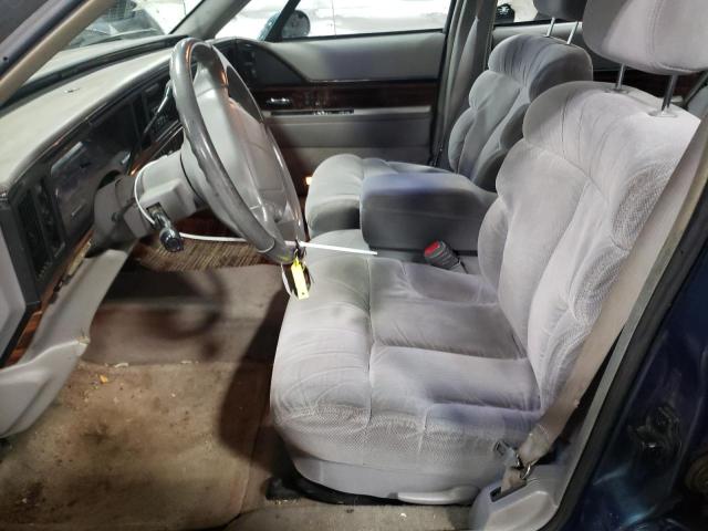 Photo 7 from auction – 1997 BUICK LESABRE LI with VIN 1G4HR52K0VH515072