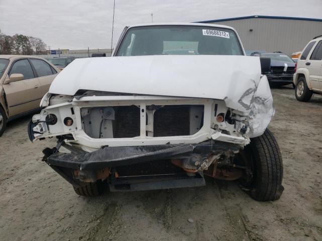 Photo 5 from auction – 2010 FORD RANGER SUP with VIN 1FTKR1EDXAPA46766