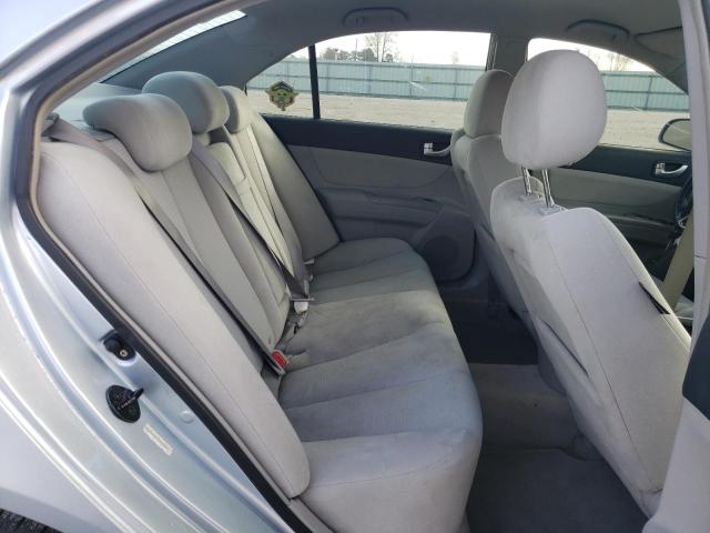 Photo 10 from auction – 2008 HYUNDAI SONATA GLS with VIN 5NPET46F48H363044