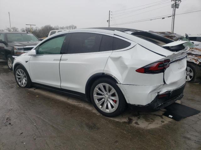 Photo 2 from auction – 2019 TESLA MODEL X with VIN 5YJXCDE42KF183110