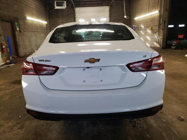 Photo 6 from auction – 2021 CHEVROLET MALIBU LT with VIN 1G1ZD5ST0MF019093
