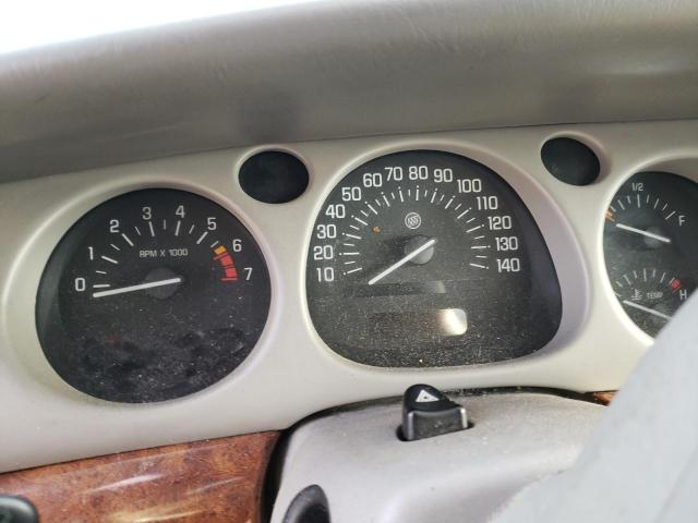 Photo 9 from auction – 2002 BUICK LESABRE LI with VIN 1G4HR54KX2U228936