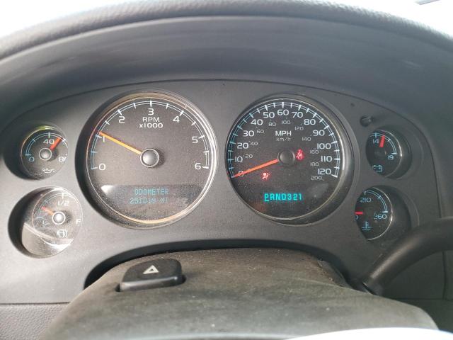 Photo 9 from auction – 2008 CHEVROLET AVALANCHE with VIN 3GNEC12J48G300728