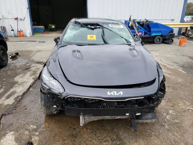 Photo 5 from auction – 2022 KIA STINGER GT with VIN KNAE35LD2N6117427