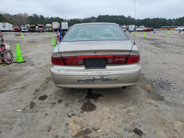 Photo 6 from auction – 2003 BUICK CENTURY CU with VIN 2G4WS52JX31142030