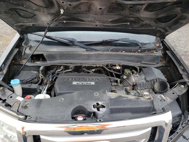 Photo 12 from auction – 2010 HONDA PILOT TOUR with VIN 5FNYF4H95AB504445