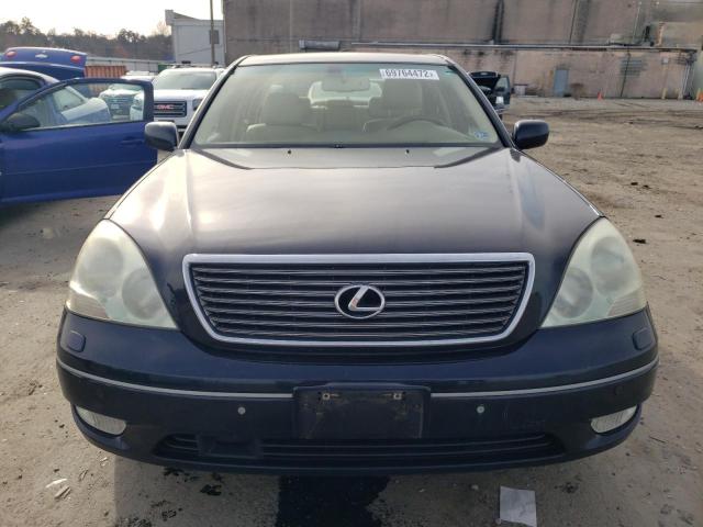 Photo 5 from auction – 2003 LEXUS LS 430 with VIN JTHBN30F930101752