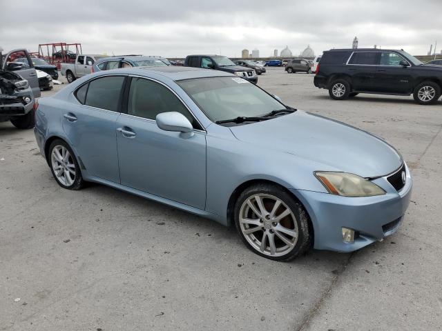 Photo 4 from auction – 2006 LEXUS IS 250 with VIN JTHBK262965017543