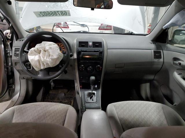 Photo 8 from auction – 2009 TOYOTA COROLLA with VIN JTDBL40E699067889