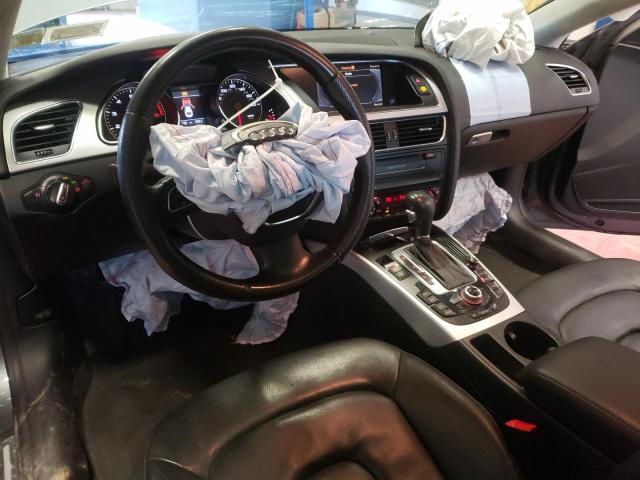 Photo 8 from auction – 2012 AUDI A5 PREMIUM with VIN WAULFAFR2CA001802
