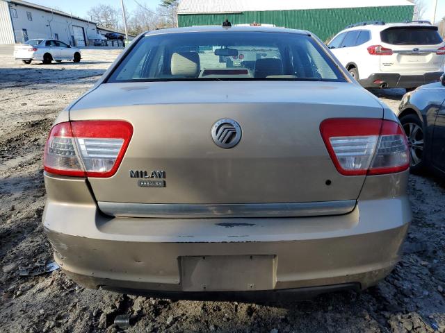 Photo 6 from auction – 2008 MERCURY MILAN PREM with VIN 3MEHM08Z68R656045