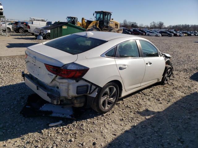 Photo 3 from auction – 2019 HONDA INSIGHT EX with VIN 19XZE4F54KE024301