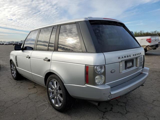 Photo 2 from auction – 2006 LAND ROVER RANGE ROVE with VIN SALMF13416A210932
