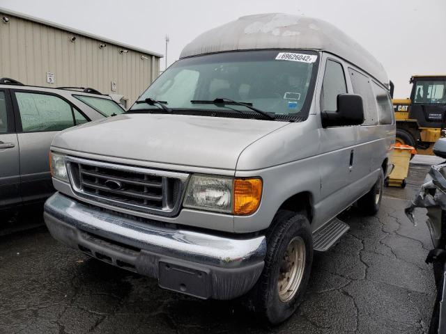 Zdjęcie 1 z aukcji – 2006 FORD ECONOLINE z VIN 1FBSS31L46HA66157