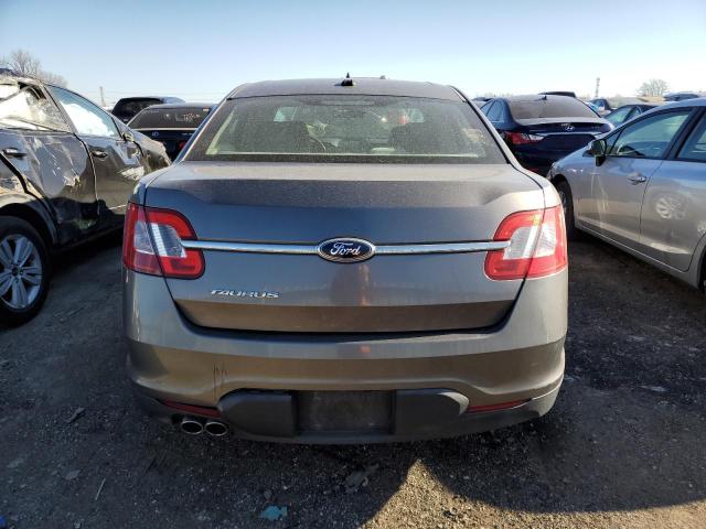 Photo 6 from auction – 2012 FORD TAURUS SE with VIN 1FAHP2DWXCG125839