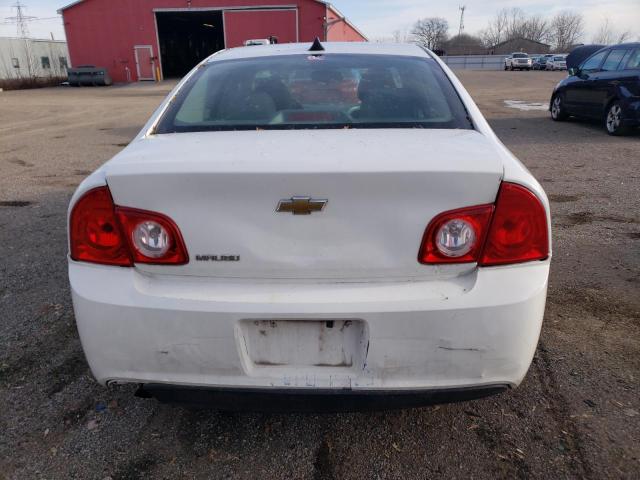 Photo 6 from auction – 2012 CHEVROLET MALIBU LS with VIN 1G1ZB5EU4CF125183