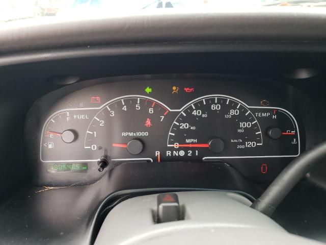 Photo 9 from auction – 2003 FORD WINDSTAR L with VIN 2FMZA51493BA85082