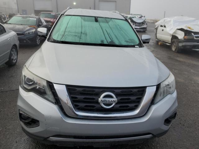 Photo 5 from auction – 2017 NISSAN PATHFINDER with VIN 5N1DR2MN1HC605031