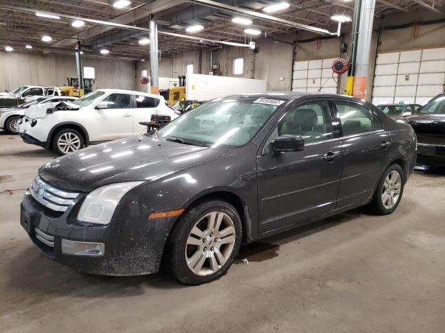 Photo 1 from auction – 2007 FORD FUSION with VIN 3FAHP08187R219820