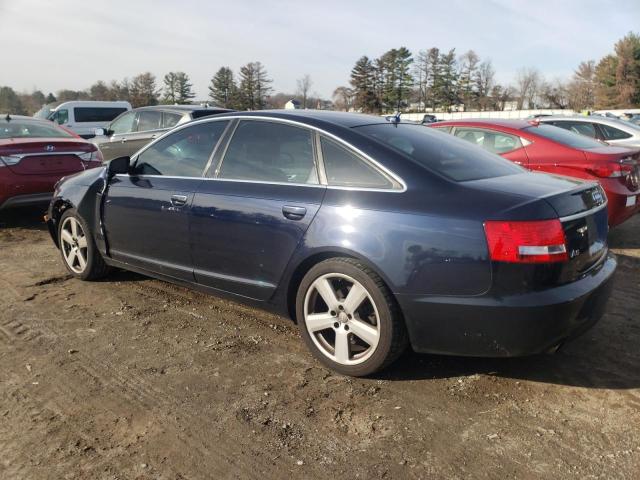 Photo 2 from auction – 2008 AUDI A6 3.2 QUA with VIN WAUDH74F18N179002