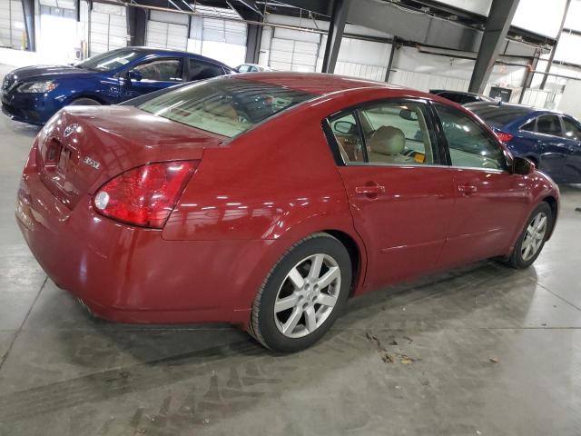 Photo 3 from auction – 2005 NISSAN MAXIMA SE with VIN 1N4BA41E45C854167