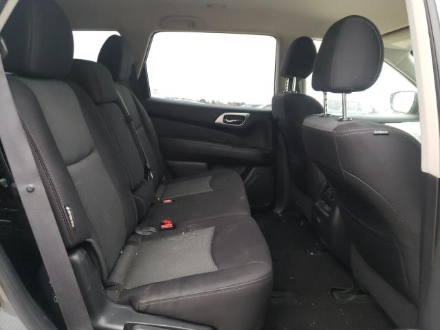 Photo 11 from auction – 2020 NISSAN PATHFINDER with VIN 5N1DR2BN0LC580280
