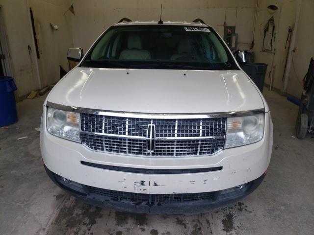 Photo 5 from auction – 2010 LINCOLN MKX with VIN 2LMDJ6JC6ABJ24543