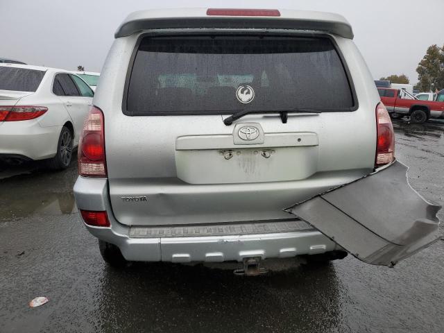 Photo 6 from auction – 2004 TOYOTA 4RUNNER SR with VIN JTEZU14R448019468