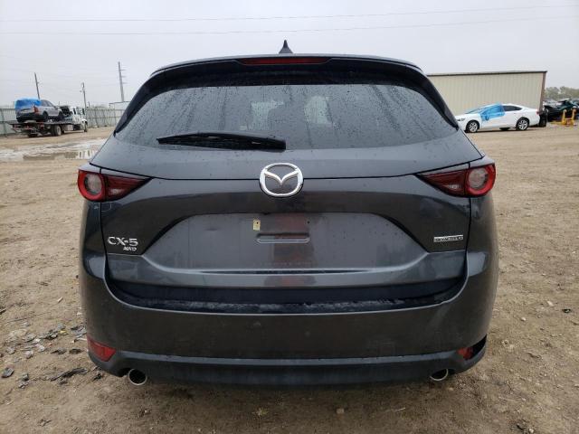 Photo 6 from auction – 2021 MAZDA CX-5 TOURI with VIN JM3KFBCM4M0474838