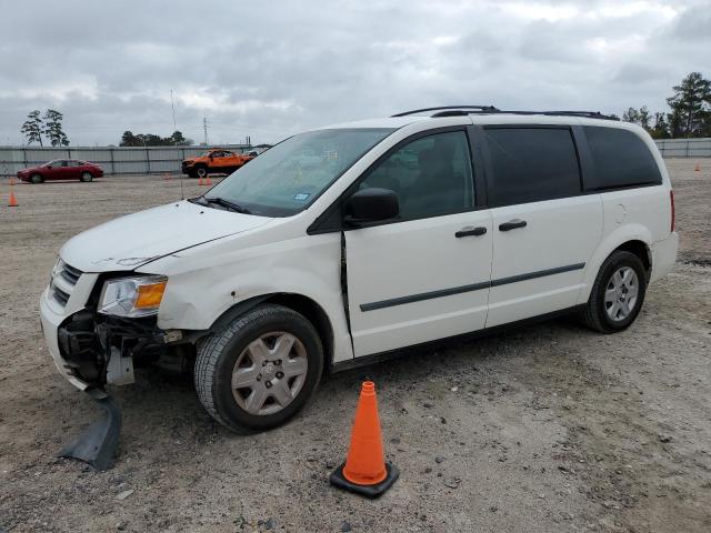 Photo 1 from auction – 2008 DODGE GRAND CARA with VIN 2D8HN44H58R752534