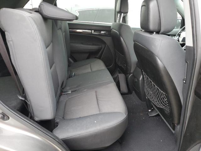Photo 11 from auction – 2012 KIA SORENTO BA with VIN 5XYKT4A65CG258541
